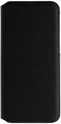 Чехол-книжка Samsung Wallet Cover A40 Black