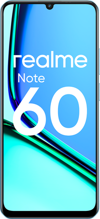 Смартфон realme Note 60 4/128GB Голубой