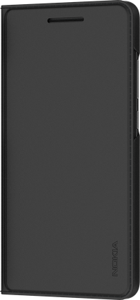 Чехол-книжка Nokia 2.1 Entertainment Flip Cover Black