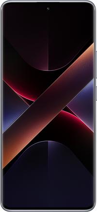 Смартфон POCO X7 5G 12/512GB Silver