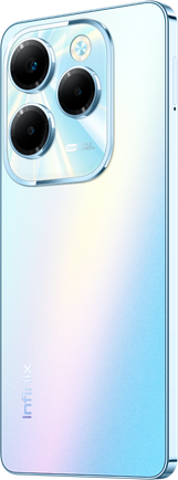 Смартфон Infinix Hot 40 Pro 8/256GB Palm Blue