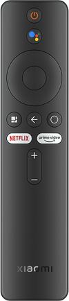 Умный медиаплеер Xiaomi Smart TV Stick 4K Black