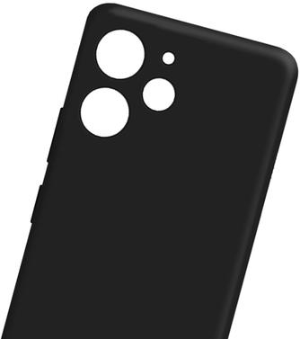 Клип-кейс Gresso Meridian для Xiaomi Redmi 12 4G Black
