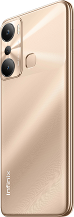 Смартфон Infinix Hot 20i 64GB Sunset Gold