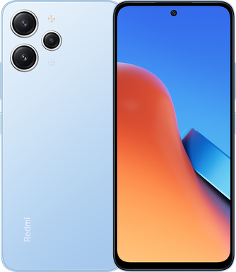 Смартфон Xiaomi Redmi 12 8/256GB Sky Blue
