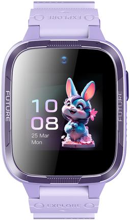 Умные часы Honor Choice Kids Watch Plus 4G Purple