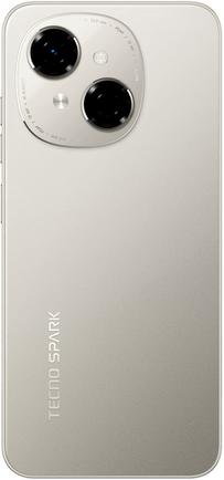 Смартфон TECNO Spark Go 1 4/128GB Titanium Gold