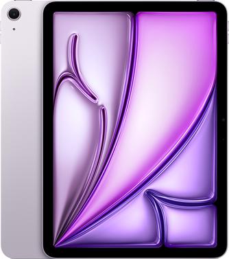 Планшет Apple iPad Air (2024) 11" Wi-Fi 1TB MUWU3HN/A Purple (без RuStore)