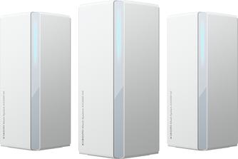 Роутер Xiaomi Mesh System AX3000 NE Wi-Fi (3 шт.) White