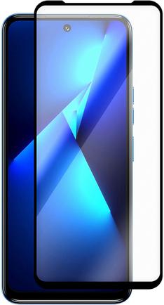 Защитное стекло Krutoff Premium для TECNO Pova Neo 3 Black
