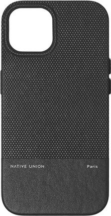 Клип-кейс Native Union (Re)Classic для Apple iPhone 15 Black