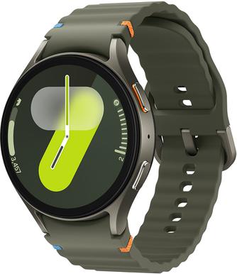 Умные часы Samsung Galaxy Watch7 44 мм Зелёные