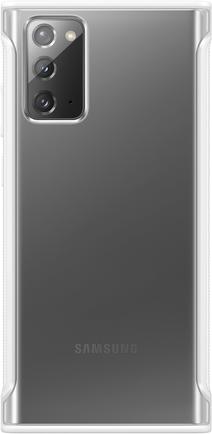 Клип-кейс Samsung Clear Protective Cover Note 20 White