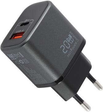 Зарядное устройство Red Line Pro XC-2 серый