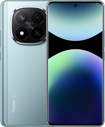 Смартфон Xiaomi Redmi Note 14 Pro+ 5G 12/512GB Frost Blue