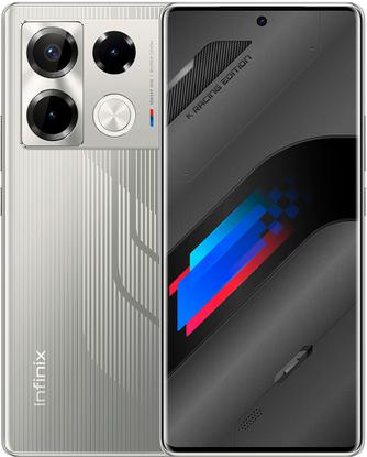 Смартфон Infinix Note 40 Pro 12/256GB Racing Gray