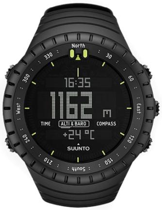 Умные часы Suunto Core All Black