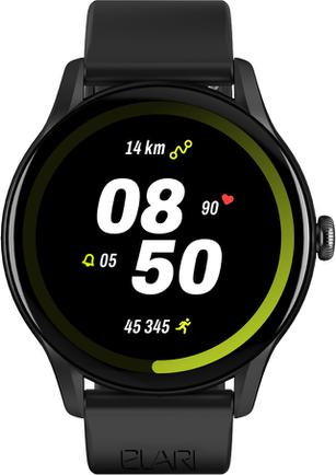 Умные часы Elari Chrono Pro Black