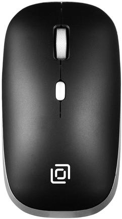 Мышь беспроводная Oklick 599MWB Black