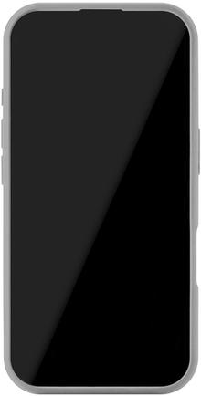 Клип-кейс Rocket Silk для Apple iPhone 16 Pro с MagSafe Gray