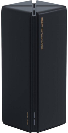 Роутер Xiaomi Mesh System AX3000 Wi-Fi (2 шт) Black