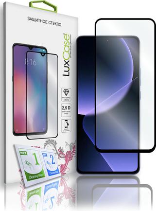 Защитное стекло LuxCase для Xiaomi 13T Pro глянцевое