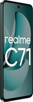 Смартфон realme C71 8/256GB Зелёный