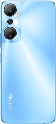 Смартфон Infinix Hot 20 6/128GB Tempo Blue