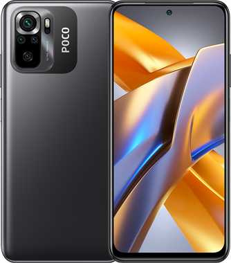 Смартфон POCO M5s 6/128GB Gray