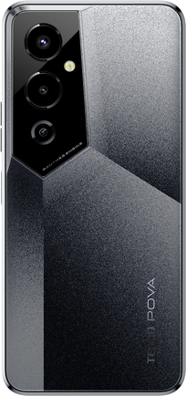Смартфон TECNO Pova 4 Pro 256GB Uranolith Gray