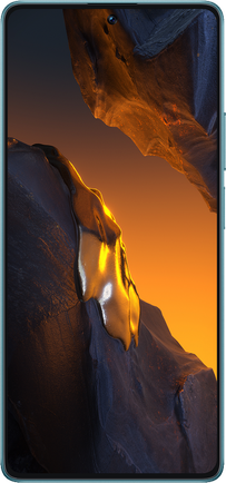 Смартфон POCO F5 12/256GB Blue