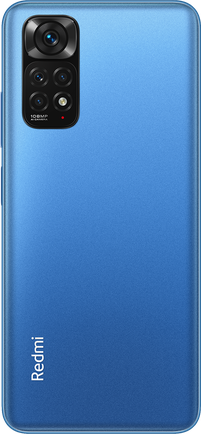 Смартфон Xiaomi Redmi Note 11S 128GB Twilight Blue