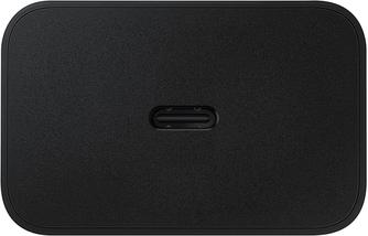 Зарядное устройство Samsung EP-T4510XBEGEU с кабелем USB-C Black