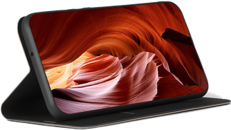 Чехол-книжка Gresso Atlant Pro для Samsung Galaxy A05 Black