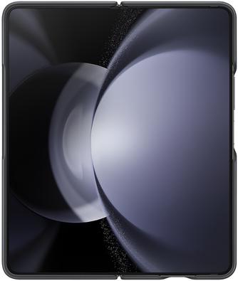 Клип-кейс Samsung Eco-Leather Case Z Fold5 Чёрный