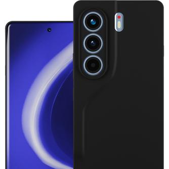 Клип-кейс Krutoff Soft Case для Tecno Camon 40 Pro 5G Black