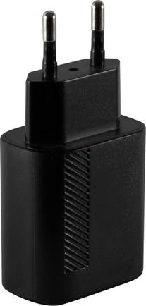 Зарядное устройство Red Line NT-5 с кабелем USB-C Black