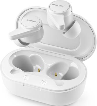 Наушники Philips TAT1207 White