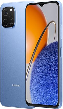 Смартфон Huawei Nova Y61 4/128GB Sapphire Blue