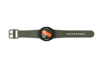 Умные часы Samsung Galaxy Watch7 40 мм Зелёные