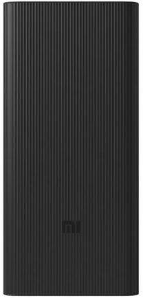 Портативное зарядное устройство Xiaomi 18W Power Bank 30000mAh Black