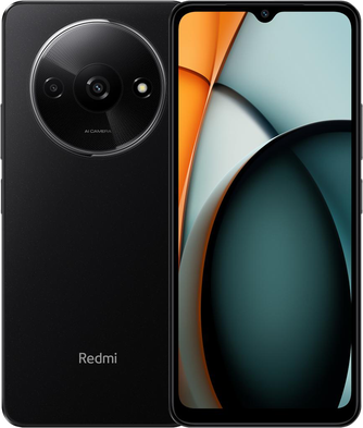 Смартфон Xiaomi Redmi A3 4/128GB Black