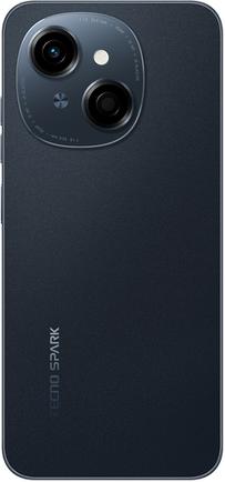Смартфон TECNO Spark Go 1 3/64GB Startrail Black