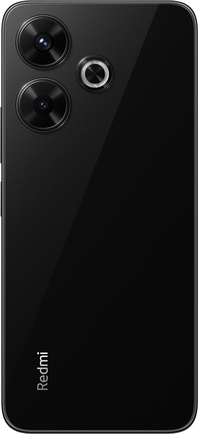 Смартфон Xiaomi Redmi 13 6/128GB Midnight Black