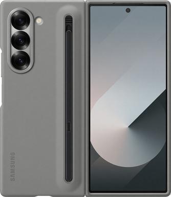 Клип-кейс Samsung S Pen Case для Galaxy Z Fold6 серый