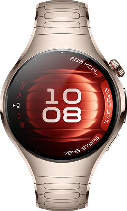 Умные часы Huawei Watch 5 LTE 42 мм Золотистые