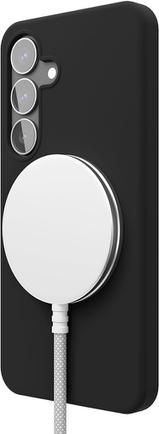 Клип-кейс VLP Lite Mist Case с MagSafe для Samsung Galaxy S25 Black