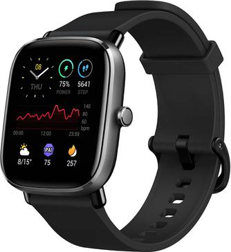 Умные часы Amazfit GTS 2 mini A2018 Meteor Black