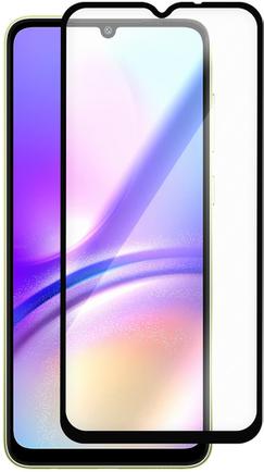 Защитное стекло Krutoff Premium для Samsung Galaxy A05 Black