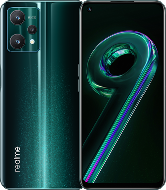 Смартфон Realme 9 Pro 5G 128GB Green